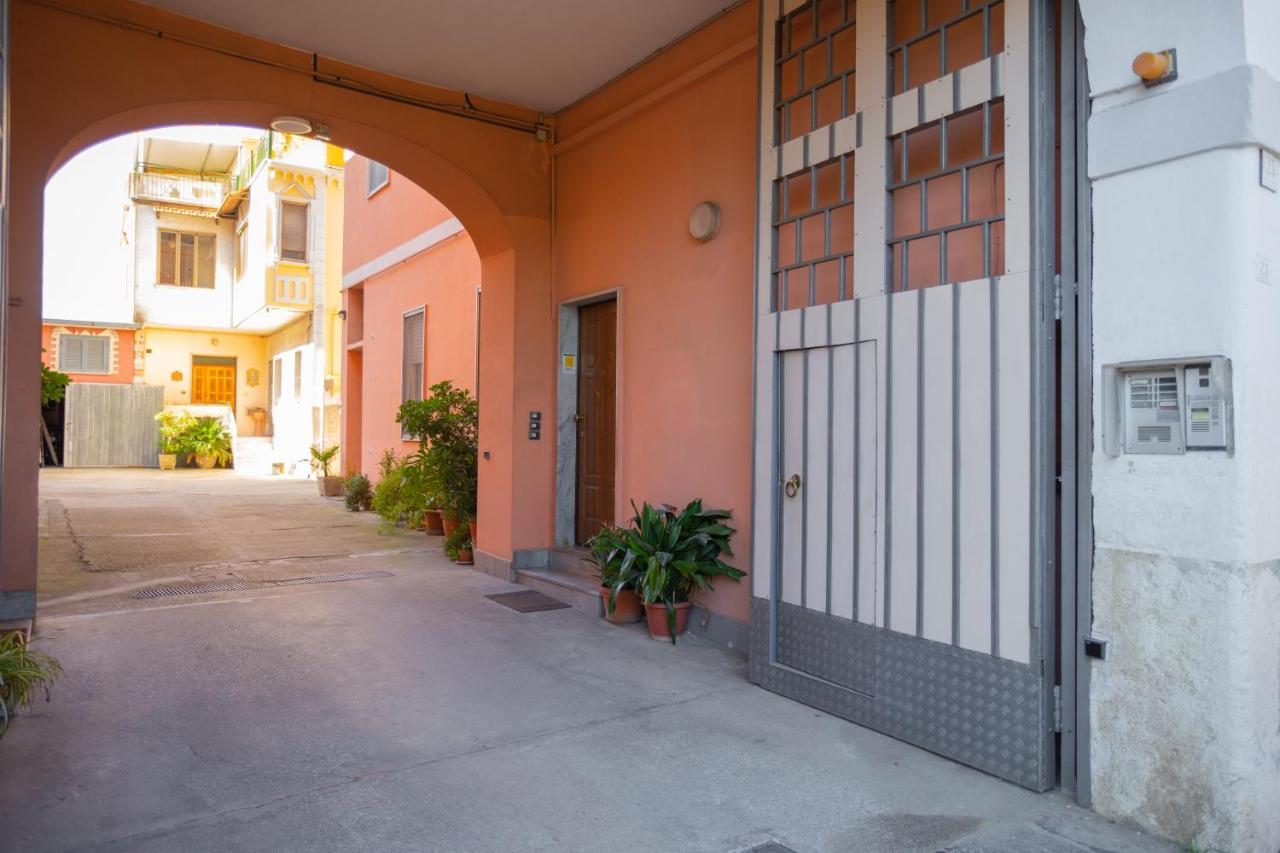 House Da Mary Apartment Caserta Luaran gambar