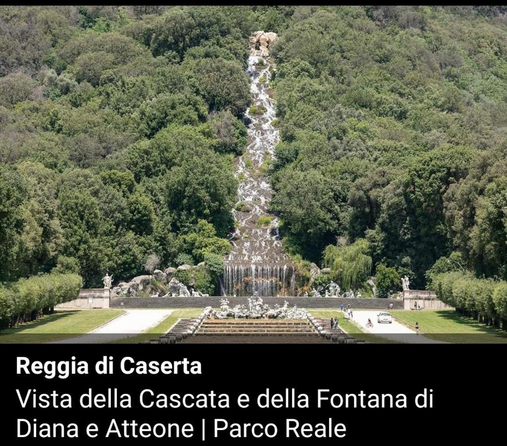 House Da Mary Apartment Caserta Luaran gambar
