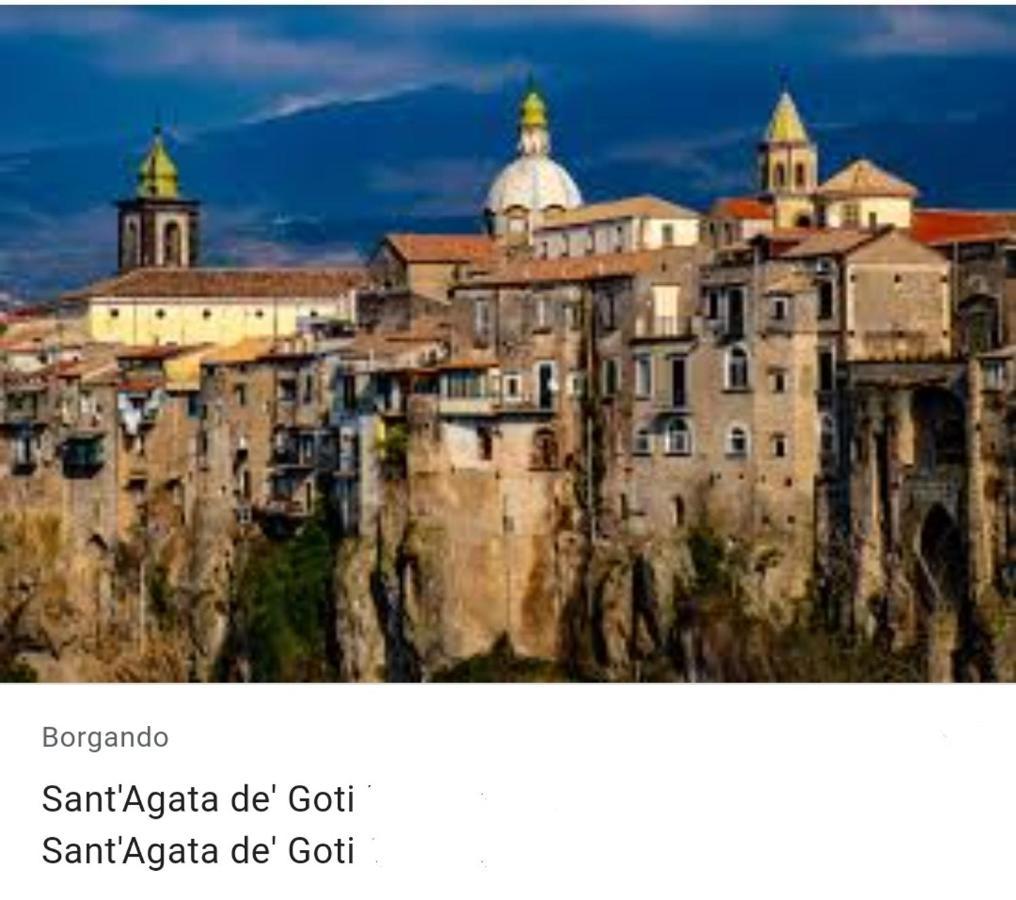 House Da Mary Apartment Caserta Luaran gambar
