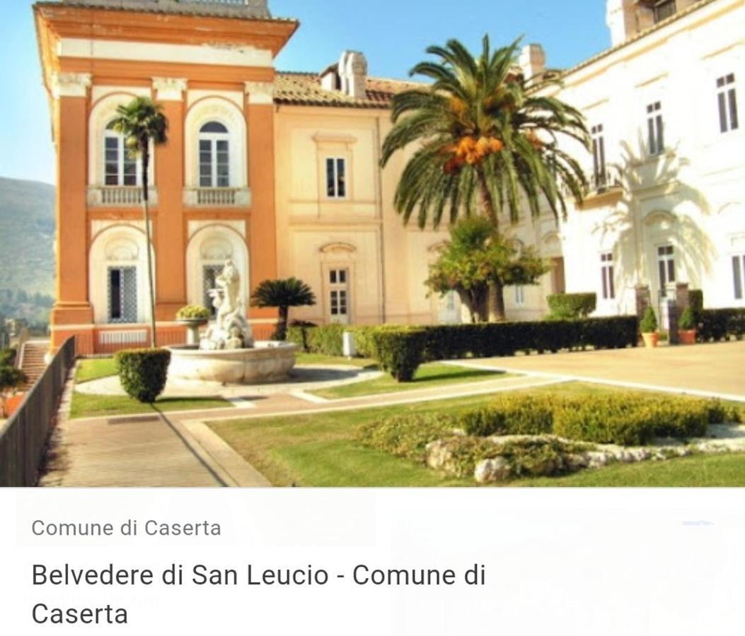 House Da Mary Apartment Caserta Luaran gambar