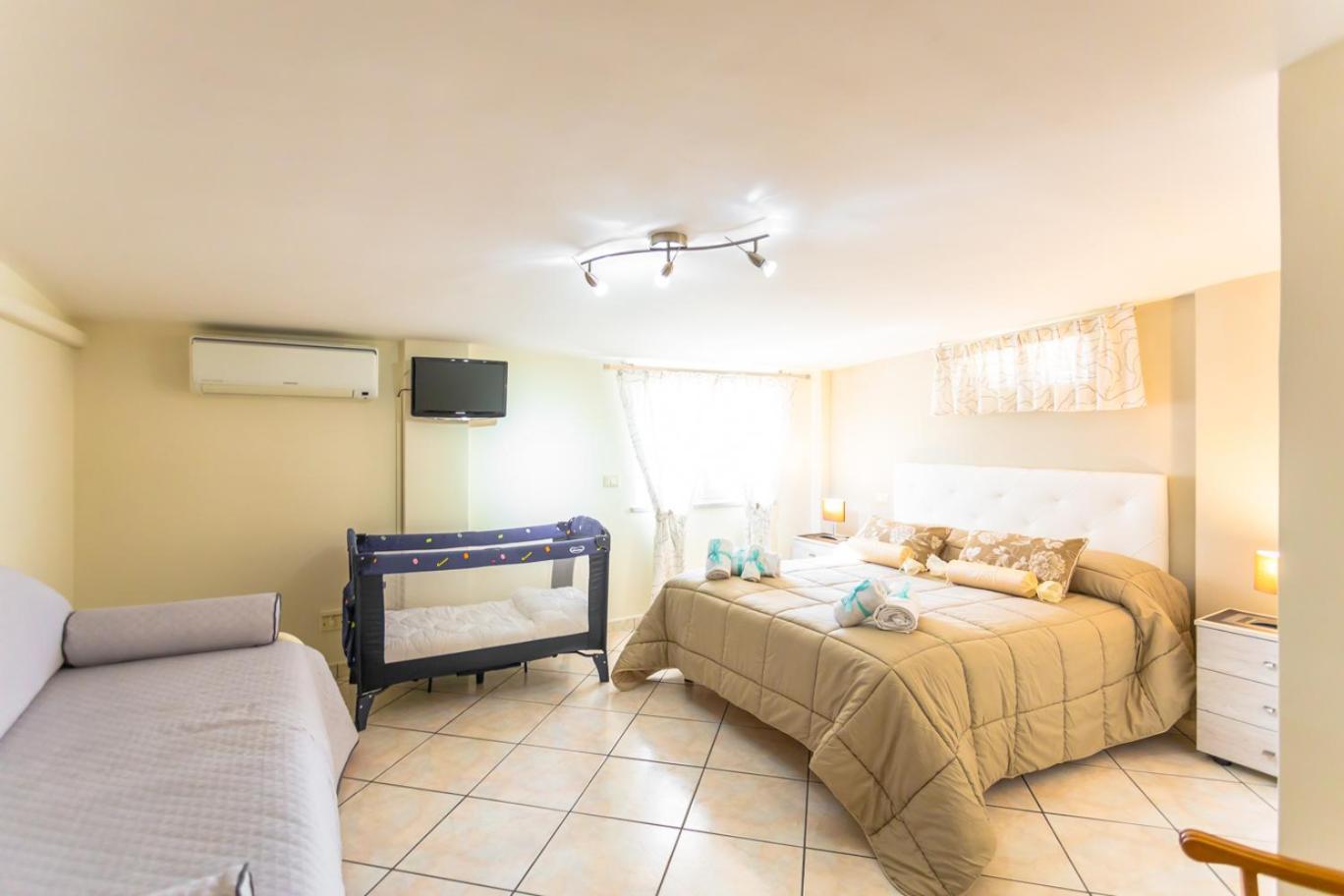 House Da Mary Apartment Caserta Luaran gambar